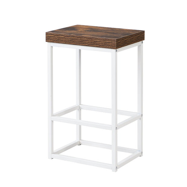 Farmhouse Kitchen Island Set With Drop Leaf and 2 Seatings,Dining Table Set With Storage Cabinet, Drawers and Towel Rack