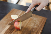 Elite 8 Inch Chef Knife - Black