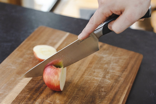Elite 8 Inch Chef Knife - Black
