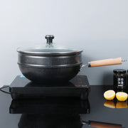 3 Pieces Cookware Pans and Pot, Nonstick Pots and Pans Set, Non Stick Cookware Kitchen Cooking Set