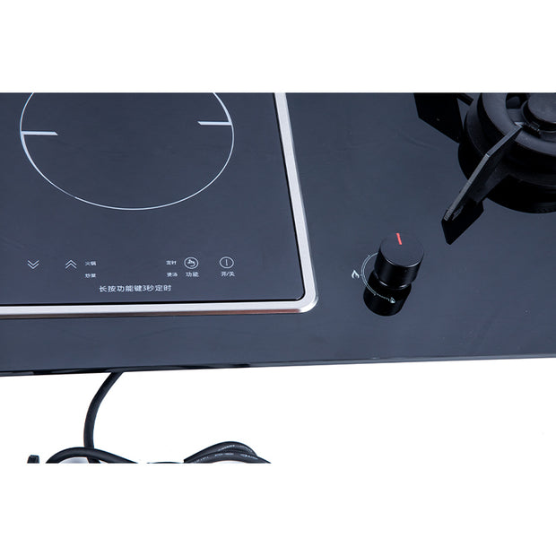 Popular Promotion Price Cast Iron Gas Burner Induction+Cookers Home Kitchen Table Cooktops