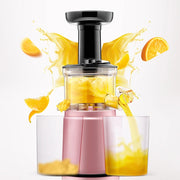 High Quality Commercial Cold Press Juicers Multifunction Juicer Extractor Slow Juicer Blender for Home Electric OEM Logo Plastic