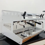 New Design Professional Double Head Commercial Expresso Coffee Machine