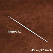 Rotisserie Accessories BBQ Grilled Spit Chicken Fork Steel Roast Chicken Skewer Air Fryer Fork for Kitchen Oven Cook Utensil