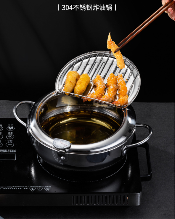 Gift Sets Carbon Steel Metal Non Stick Cooking Hand Pot Kitchen Pots and Cooking Pans Set Cookware Kitchen Fried Pots