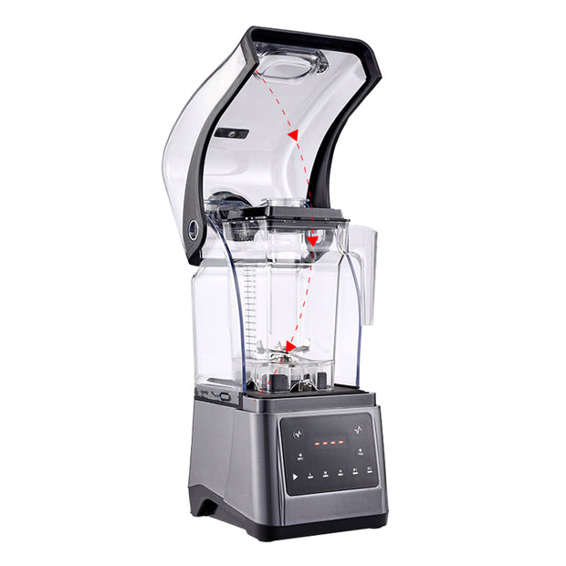 OEM ODM Custom Home Appliances High Speed Powerful  Professional Electric Juicers Blenders Free Shipping