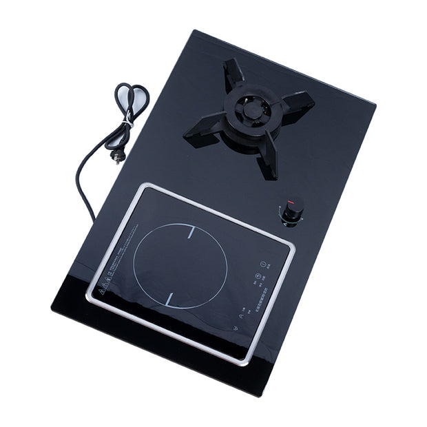 Popular Promotion Price Cast Iron Gas Burner Induction+Cookers Home Kitchen Table Cooktops