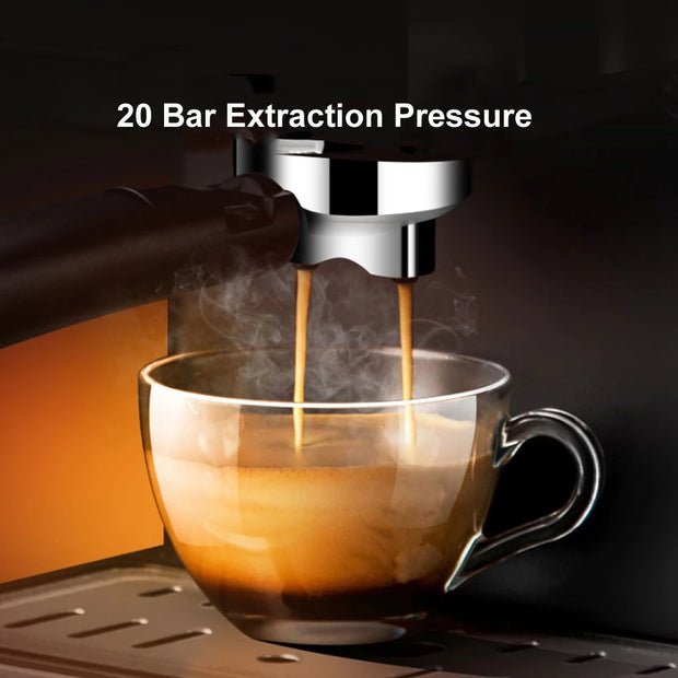 Hot Sale Factory Direct Espresso Expresso Machine Coffee Maker