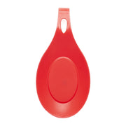 Food Grade  Silicone Spoon  Mat Silicone Heat Resistant Placemat Tray Spoon Pad Drink Glass Coaster Hot Sale Kitchen Tool 5z