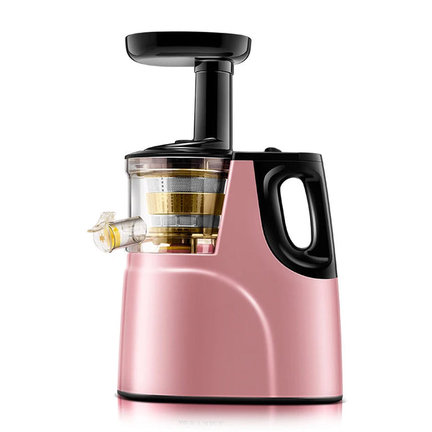 High Quality Commercial Cold Press Juicers Multifunction Juicer Extractor Slow Juicer Blender for Home Electric OEM Logo Plastic