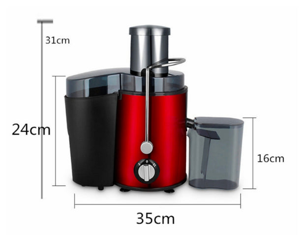 Factory Price Juicer Presser Carrot Juicer Machine Juice Extractor Stainless Steel Vertical Masticating Slow Juicer