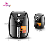 Sale Innovative Air Fryers/Air Fryer Deep/  Stainless Air Fryer