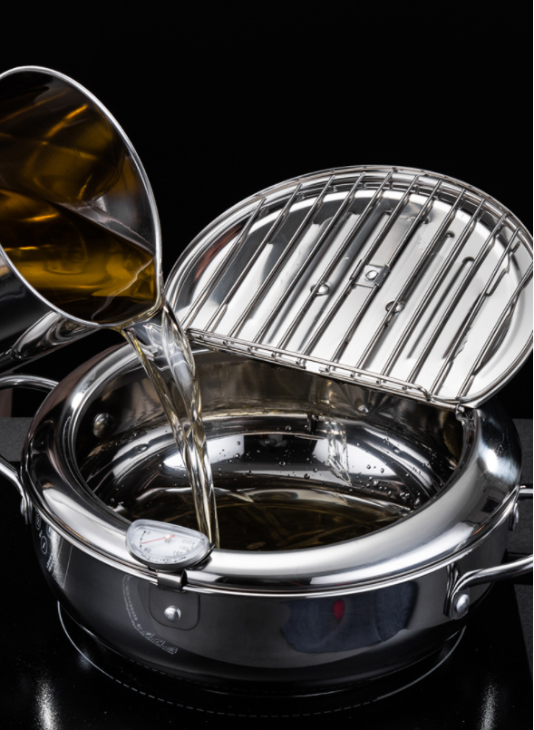 Gift Sets Carbon Steel Metal Non Stick Cooking Hand Pot Kitchen Pots and Cooking Pans Set Cookware Kitchen Fried Pots