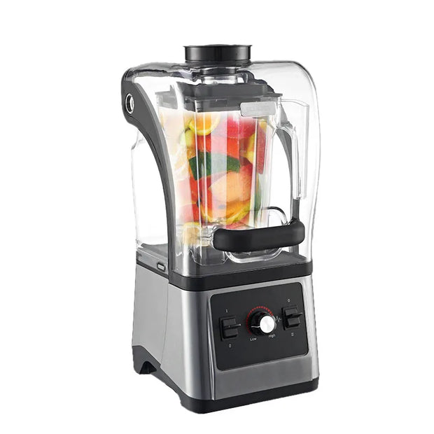 Commercial Immersion Ice Blenders Industrial Low Noise 1.8L Kitchen Appliance Juicer Machine Main Cup Electric