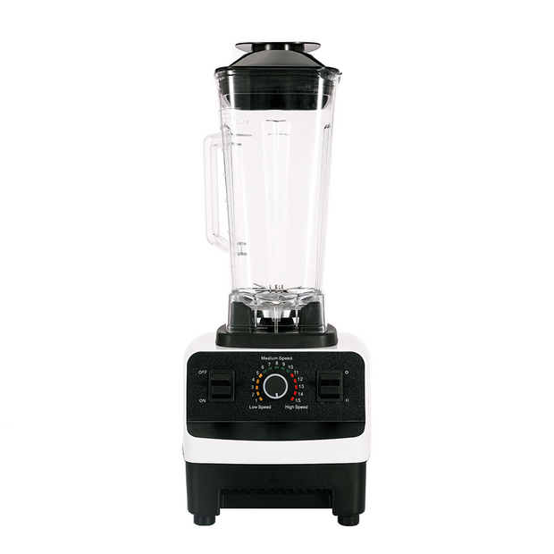 1800W 2L Industrial Crest Blender Heavy Duty Commercial Juicer Blender Machine