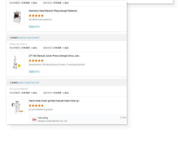 Professional Household Multifunctional Juicer Mixer Blender Smoothie Blender Juicer Machine