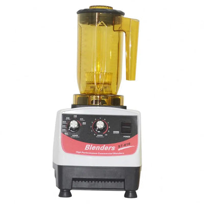 Blander 2L 2200W Table Professional Blender Machine  Heavy Duty Commercial Grade Blender Mixer Juicer Fruit Blender