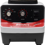 Blander 2L 2200W Table Professional Blender Machine  Heavy Duty Commercial Grade Blender Mixer Juicer Fruit Blender