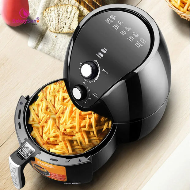 Sale Innovative Air Fryers/Air Fryer Deep/  Stainless Air Fryer