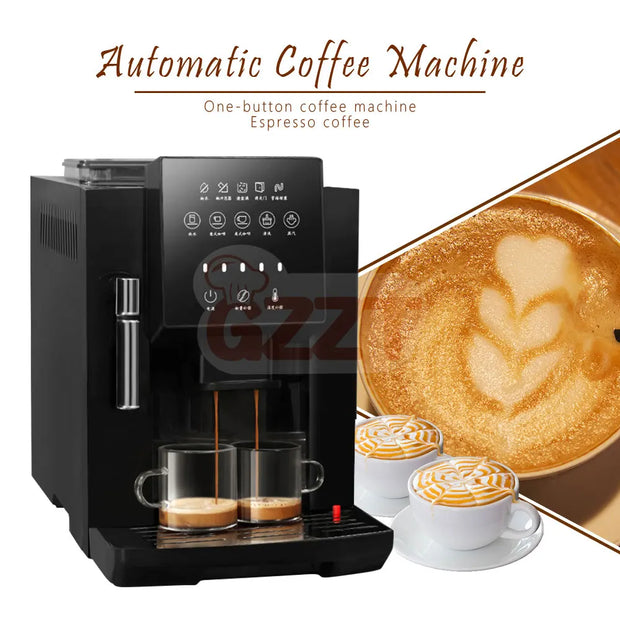 Barista Commercial Fully Automatic Espresso Coffee Machine/Coffee Maker Machine Automatic/Expresso Coffee Machine