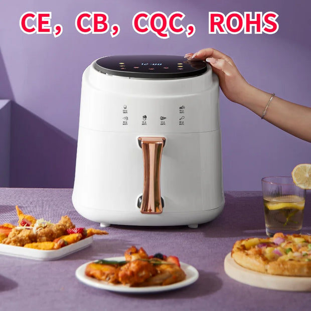 8L Digital Air Fryer Toaster Oven