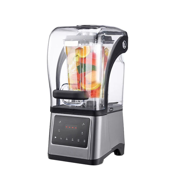 Commercial 1600W Heavy Duty  Smoothie Maker Blender Juice Blender Machine Electric Mixer/ Juicer Blender