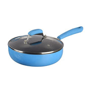 10 Pcs/Set Cookware Set Stainless Steel Saucepan With Lids Cooking Pots and Pans Set Kitchenware Casserole