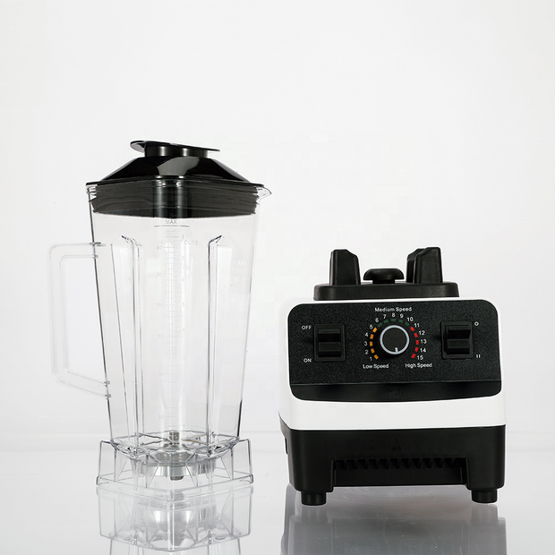 1800W 2L Industrial Crest Blender Heavy Duty Commercial Juicer Blender Machine