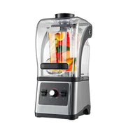 Commercial Immersion Ice Blenders Industrial Low Noise 1.8L Kitchen Appliance Juicer Machine Main Cup Electric
