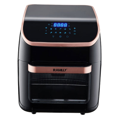 1700W Oil Free Low Fat Roasting Baking Air Fryer Oven Drying Price for Hot Air Oven  Pizza Baking Ovens Electric Deep Air Fryer