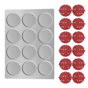 Magnetic Spice Jars With Wall Mounted Rack Stainless Steel Spice Containers