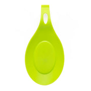 Food Grade  Silicone Spoon  Mat Silicone Heat Resistant Placemat Tray Spoon Pad Drink Glass Coaster Hot Sale Kitchen Tool 5z