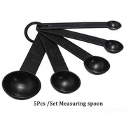 5/10pcs Kitchen Measuring Spoons Teaspoon Coffee Sugar Scoop Cake Baking Flour Measuring Cups Kitchen Cooking Tools ZXH