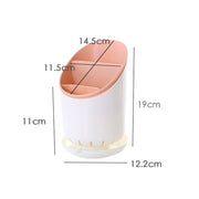Cutlery Storage Holder Kitchen Tool Plastic Drainer Drain Containers Drying Rack Tableware Table Knife Spoon Fork Container