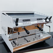 New Design Professional Double Head Commercial Expresso Coffee Machine