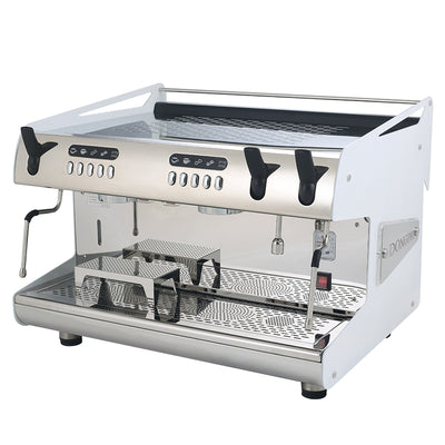 New Design Professional Double Head Commercial Expresso Coffee Machine