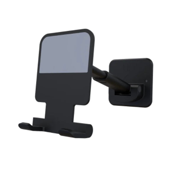 Kitchen Wall Foldable Adjustable Mobile Stand Phone Tablet Holder for Bathroom Mirror