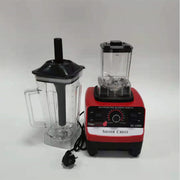 Heavy Duty Commercial Blender Blender Fruit Juicer High Speed Power Double Safety Food Blender Hand Grinder Meat Mincer