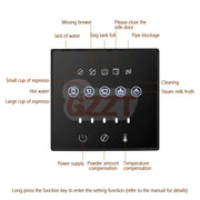 Barista Commercial Fully Automatic Espresso Coffee Machine/Coffee Maker Machine Automatic/Expresso Coffee Machine