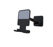Kitchen Wall Foldable Adjustable Mobile Stand Phone Tablet Holder for Bathroom Mirror