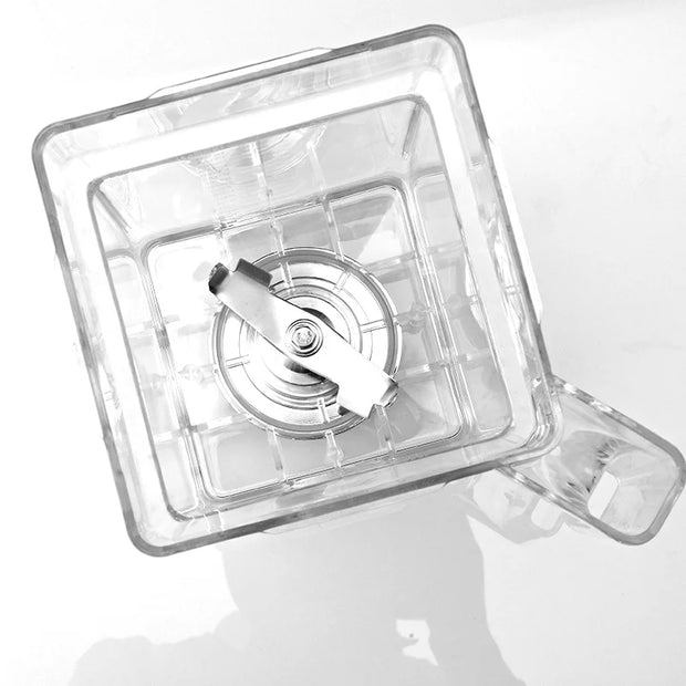 Commercial Immersion Ice Blenders Industrial Low Noise 1.8L Kitchen Appliance Juicer Machine Main Cup Electric