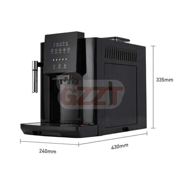 Barista Commercial Fully Automatic Espresso Coffee Machine/Coffee Maker Machine Automatic/Expresso Coffee Machine