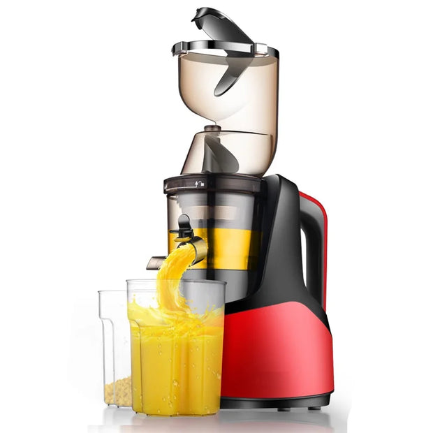 Amazon's Best Selling Electric Commercial Fruit Blenders and Juicers With Large Capacity