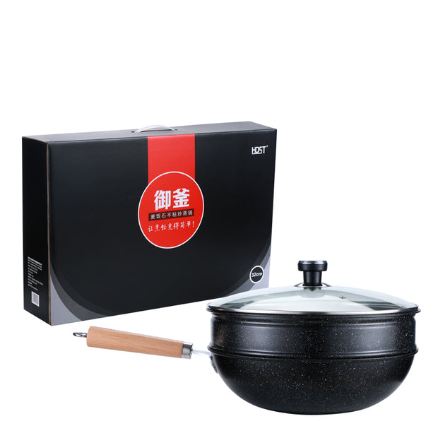 3 Pieces Cookware Pans and Pot, Nonstick Pots and Pans Set, Non Stick Cookware Kitchen Cooking Set