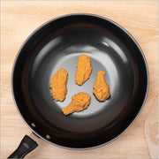Non-Stick Metal Hand Pan and Cooking Pans Set Kitchen Pot Gift Sets for Fry and Cookware
