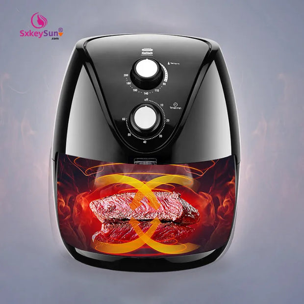 Sale Innovative Air Fryers/Air Fryer Deep/  Stainless Air Fryer