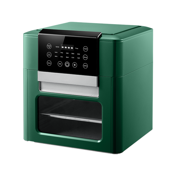 Large Capacity 12L Digital Air Fryer Oven for Family & Party Cooking