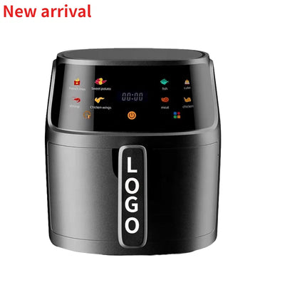 Sliver Crest Digital Air Fryer 8L