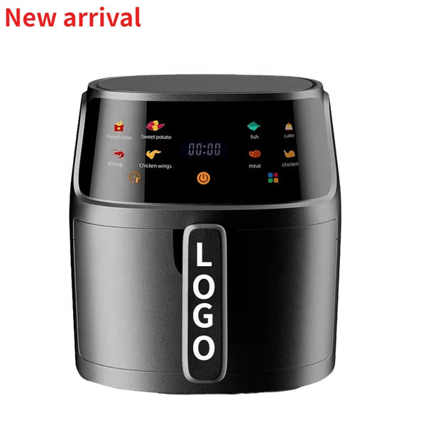 Sliver Crest Digital Air Fryer 8L
