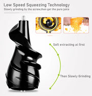 Amazon's Best Selling Electric Commercial Fruit Blenders and Juicers With Large Capacity